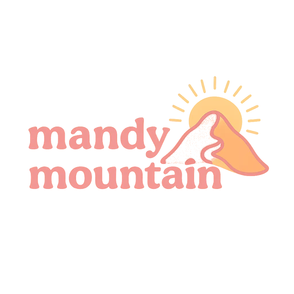 Mandy Mountain Logo
